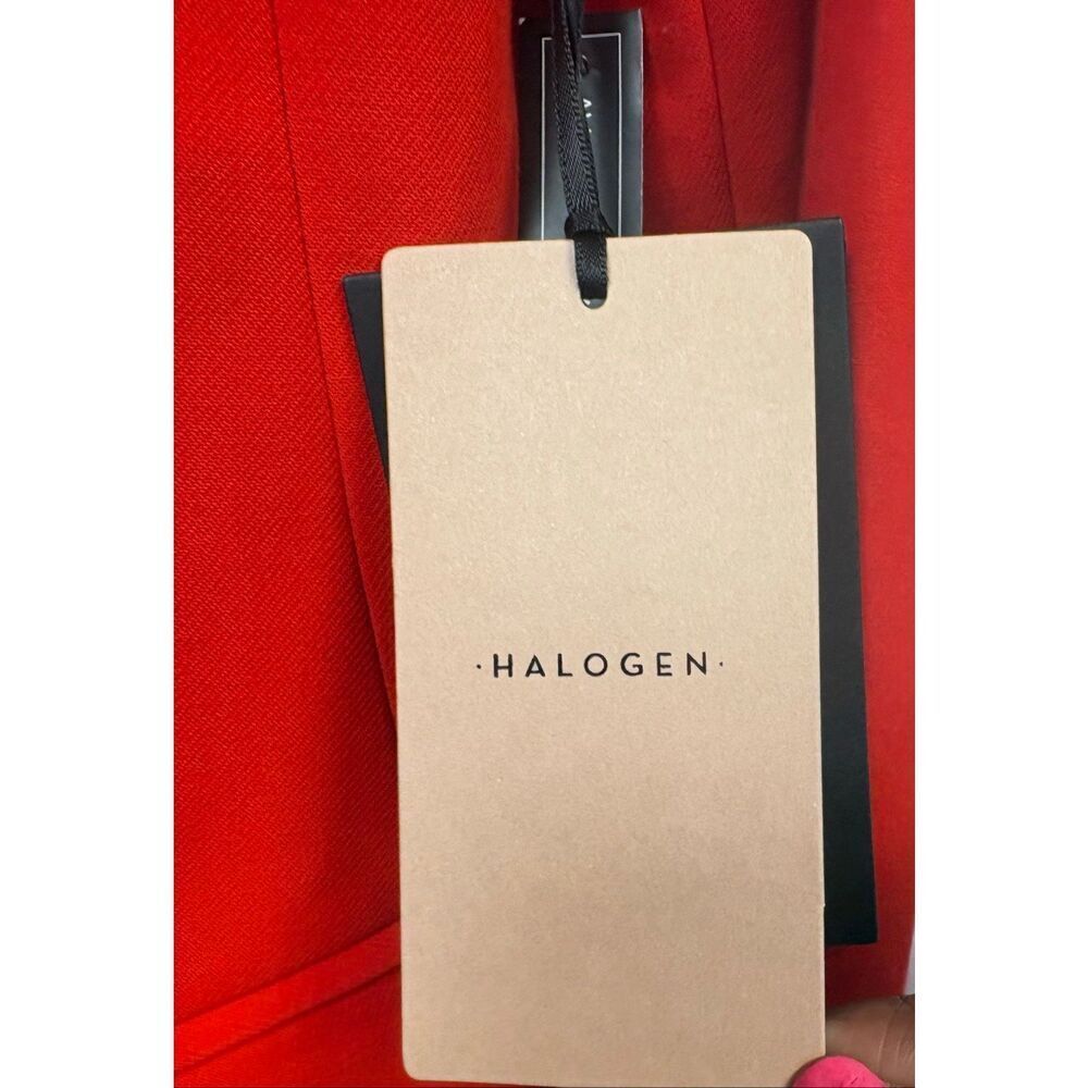 Red Halogen Blazer - Picture 5 of 7